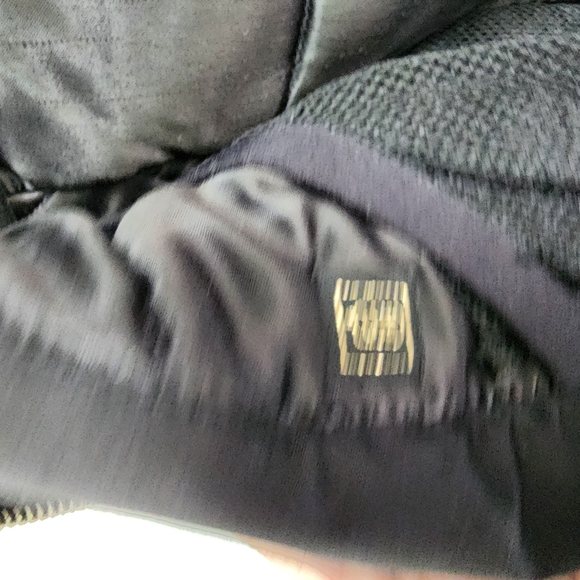 Wilfred Black Ski & Snow Jacket With Leather Trim M - Picture 8 of 12